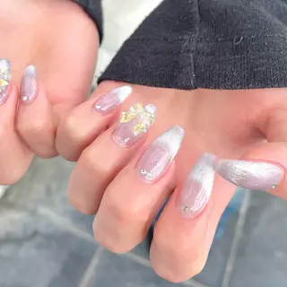 ネイル Nail ヌシん家 AKANEのネイルデザイン