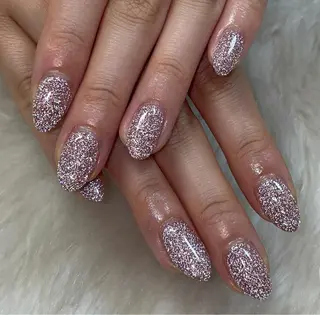 ネイル 黒川 実祐のネイルデザイン