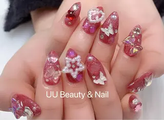 ネイル UU Beauty &Nailのネイルデザイン