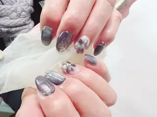 ネイル CITRAtotal beautyのネイルデザイン