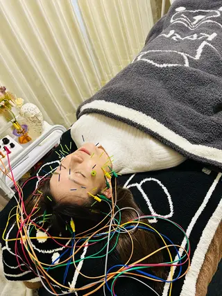 美容鍼灸サロン mahoroba院長のエステ・リラクイメージ