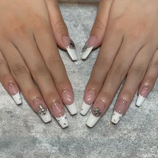 ネイル ネイルサロン エルフィンのネイルデザイン