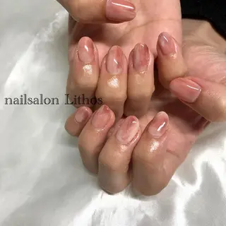 ネイル nailsalon Lithos所属・nailsalon Recontreのネイルデザイン
