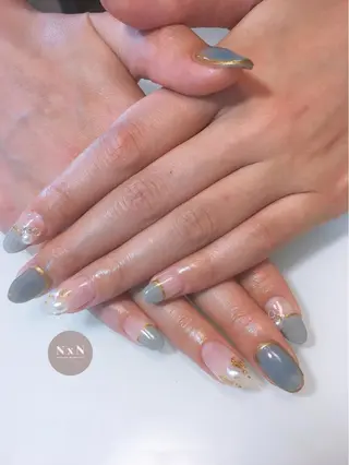 ネイル nail salon N×Nのネイルデザイン