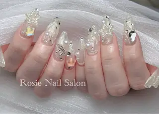 ネイル Rosie Nail サロン南越谷のネイルデザイン