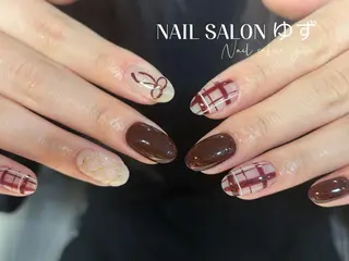 ネイル MAKI💚💚💚 秋葉原.のネイルデザイン