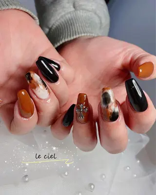 ネイル Naka Rieのネイルデザイン