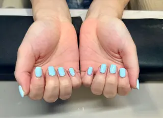 ネイル ＆robe銀座 🪽tsuki🪽のネイルデザイン