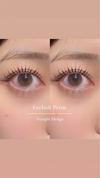 マツエク・マツパ MIRU ...のマツエク・マツパデザイン