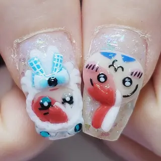 ネイル よしだ ひろきのネイルデザイン