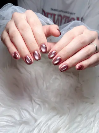 ネイル MK ネイルサロンのネイルデザイン