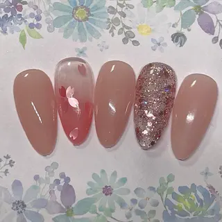 ネイル 畠山 ゆいのネイルデザイン