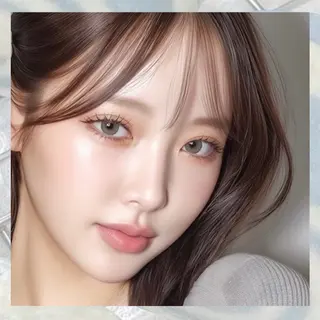 マツエク・マツパ 🎀マリーテレジア 🎀無料モデル🎀のマツエク・マツパデザイン