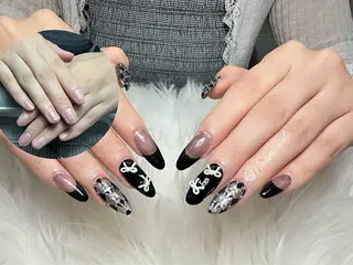 ネイル minamiネイル トユイのネイルデザイン