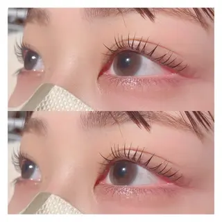 マツエク・マツパ filo所属・三谷 知代のマツエク・マツパデザイン