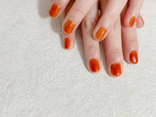 ネイル Mogu nail 二子玉川のネイルデザイン