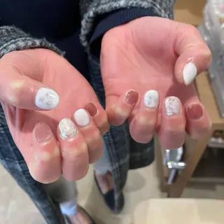 ネイル Aloha  Luana HIKAWASANDOU所属・AlohaLuana 🌺 naoのネイルデザイン