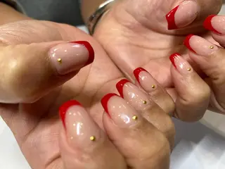 ネイル Yu_me北堀江店所属・Yu_me北堀江 shinoのネイルデザイン