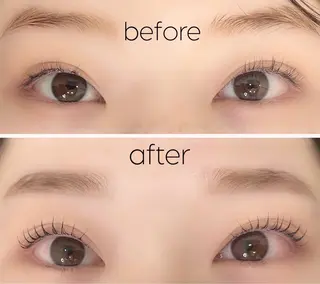 マツエク・マツパ EYE405西梅田店所属・🎀 tomo🧸🫧のマツエク・マツパデザイン