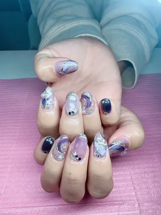 ネイル スマイル サロン2号のマツエク・マツパデザイン