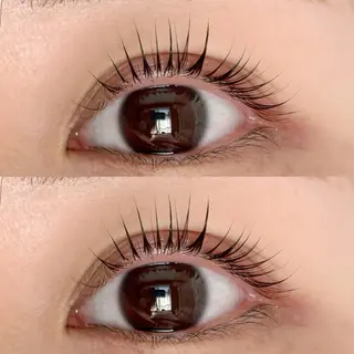 マツエク・マツパ NA NAのマツエク・マツパデザイン