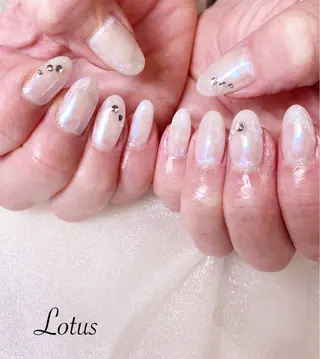 ネイル ネイル＆脱毛 Lotus🌸のネイルデザイン