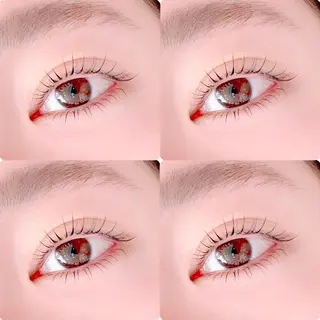 マツエク・マツパ feliz ﾌｪﾘｰｽのマツエク・マツパデザイン