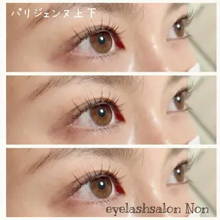 パーマ ネイル マツエク・マツパ 香里園 eyelashNonのマツエク・マツパデザイン