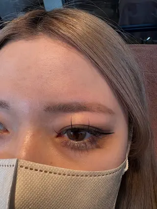 アイブロウ 【🍒似合わせ🍒】 長谷川のマツエク・マツパデザイン