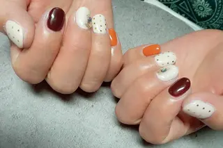 ネイル flure de neige yukiのネイルデザイン