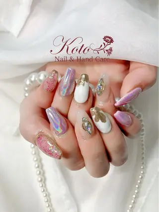 ネイル Nail Salon KOTOのネイルデザイン