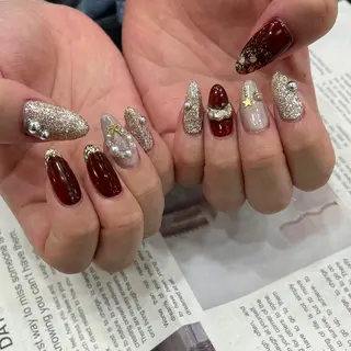 ネイル MIRUS町田店 ♡ maiのネイルデザイン