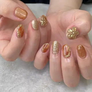 ネイル C. Ricoのネイルデザイン