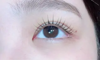 マツエク・マツパ 遠藤 琴音のマツエク・マツパデザイン