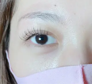 マツエク・マツパ Reine eyelashのマツエク・マツパデザイン