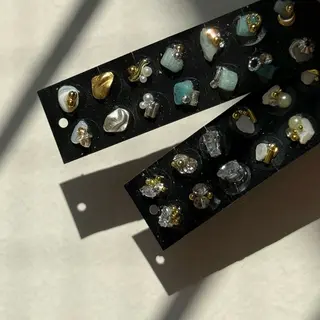 Chipieee所属・Chipieee MIRAIのネイルデザイン