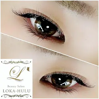 マツエク・マツパ LOKA-HULU  ロカフルのマツエク・マツパデザイン