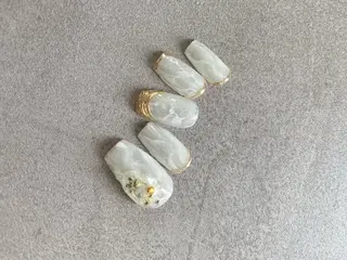 ネイル extranails ／lemellaのネイルデザイン