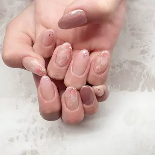 ネイル Nailsalon Viola所属・ネイルサロン Violaのネイルデザイン