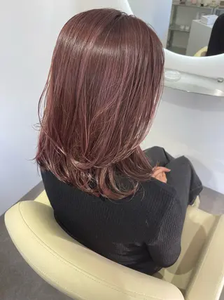 カラー ume所属・ume yuraのマツエク・マツパデザイン