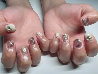 ネイル IRAS所属・IRAS..nail ＥＲＩＫＡのネイルデザイン