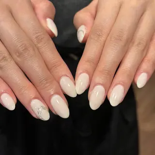 ネイル Bianca名駅店 安田のネイルデザイン