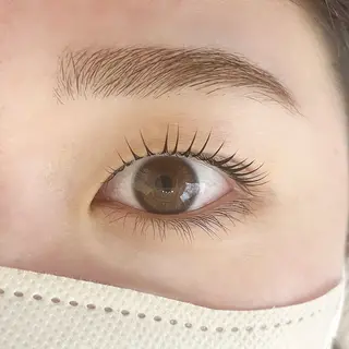 マツエク・マツパ ELRe RIKOのマツエク・マツパデザイン