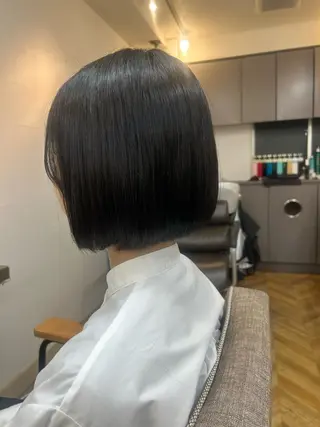 ミディアム 🌱メンズカット募集 中🌱ナノコのヘアスタイル