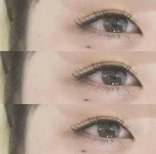 マツエク・マツパ H e l l a所属・まつげパーマ／眉毛 H e l l aの眉毛・アイブロウイメージ