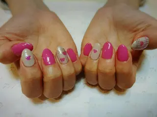 ネイル みー shakushiroのネイルデザイン