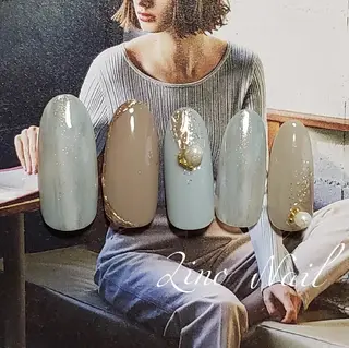 ネイル Lino Nailのネイルデザイン