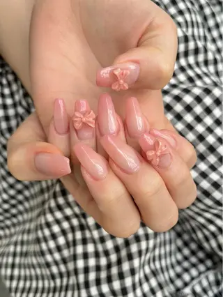 ネイル Nailsalon Fave/Rinaのネイルデザイン