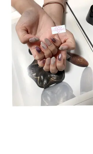 ネイル Asa miのネイルデザイン