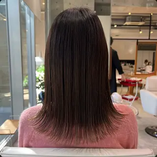 セミロング RENJISHI omotesando所属・ショート/ メンズ 🌿‬narumiのヘアスタイル